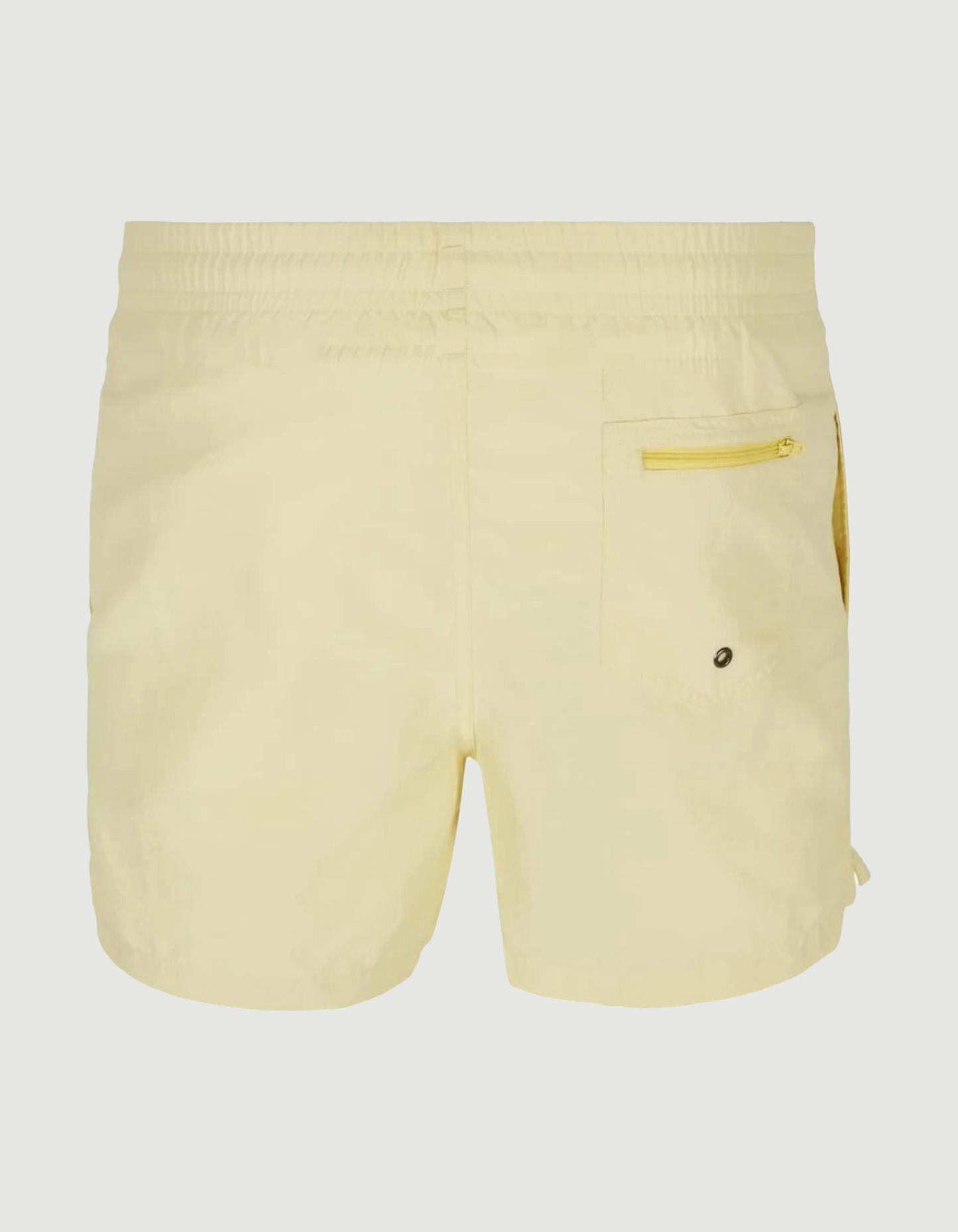 Short de bain jaune Mr.LENOIR