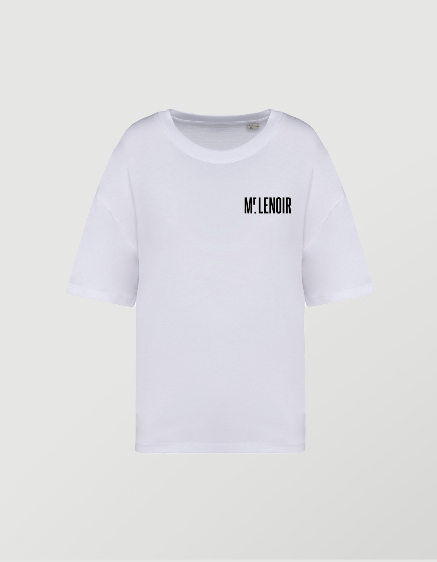 Tee-shirt oversize Mr.LENOIR (cœur)