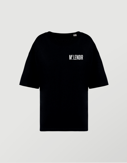 Tee-shirt oversize Mr.LENOIR (cœur)