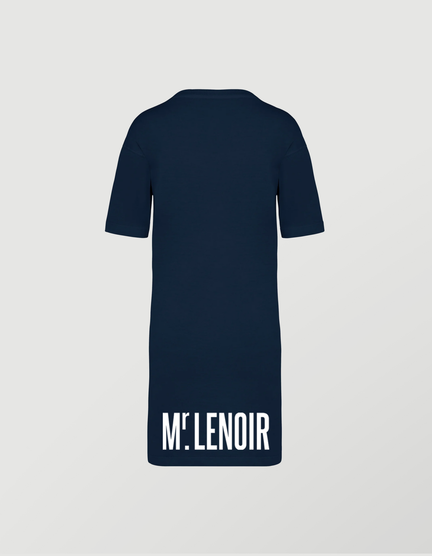 Robe tee-shirt Mr.LENOIR (cœur)