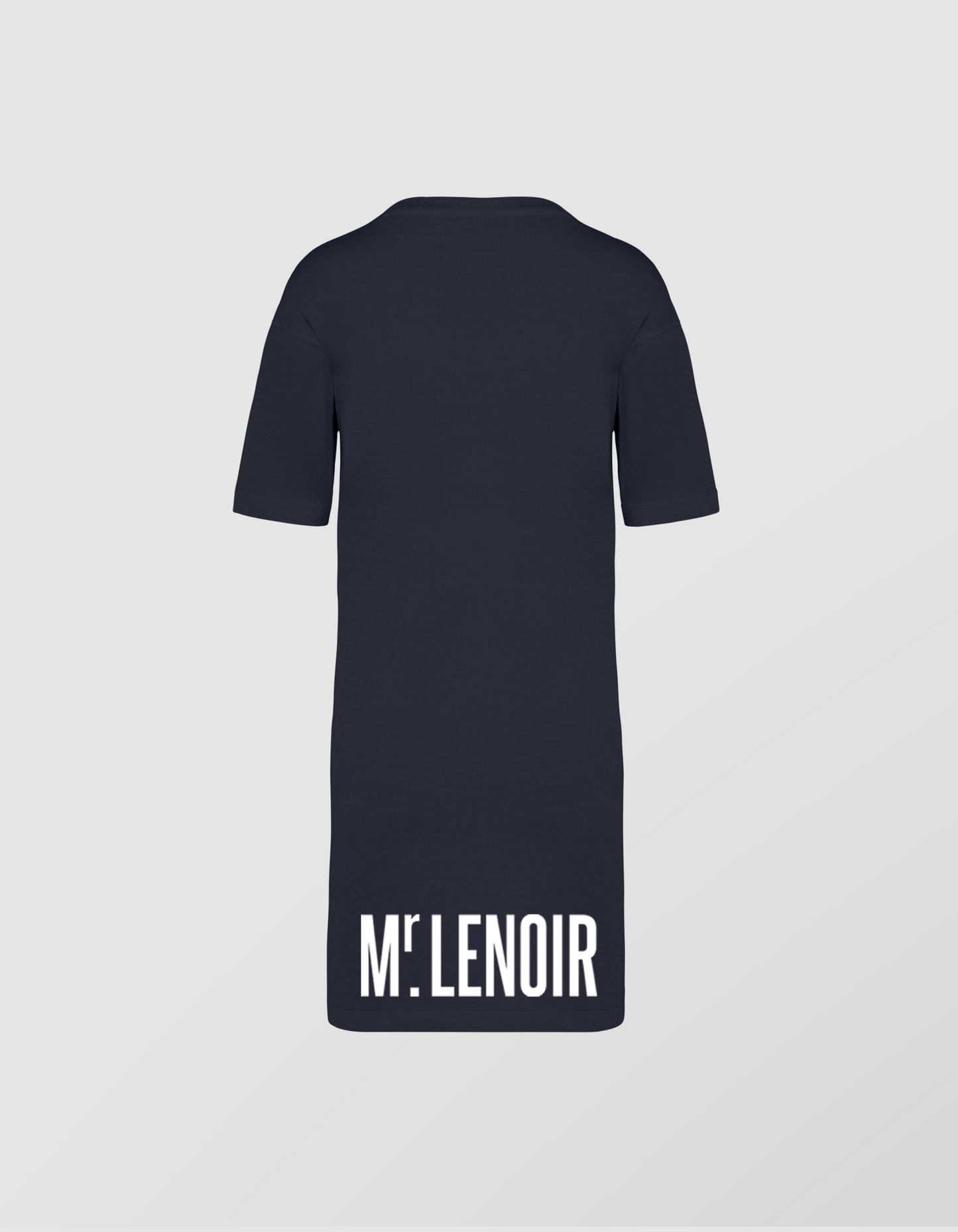 Robe tee-shirt Mr.LENOIR (face)