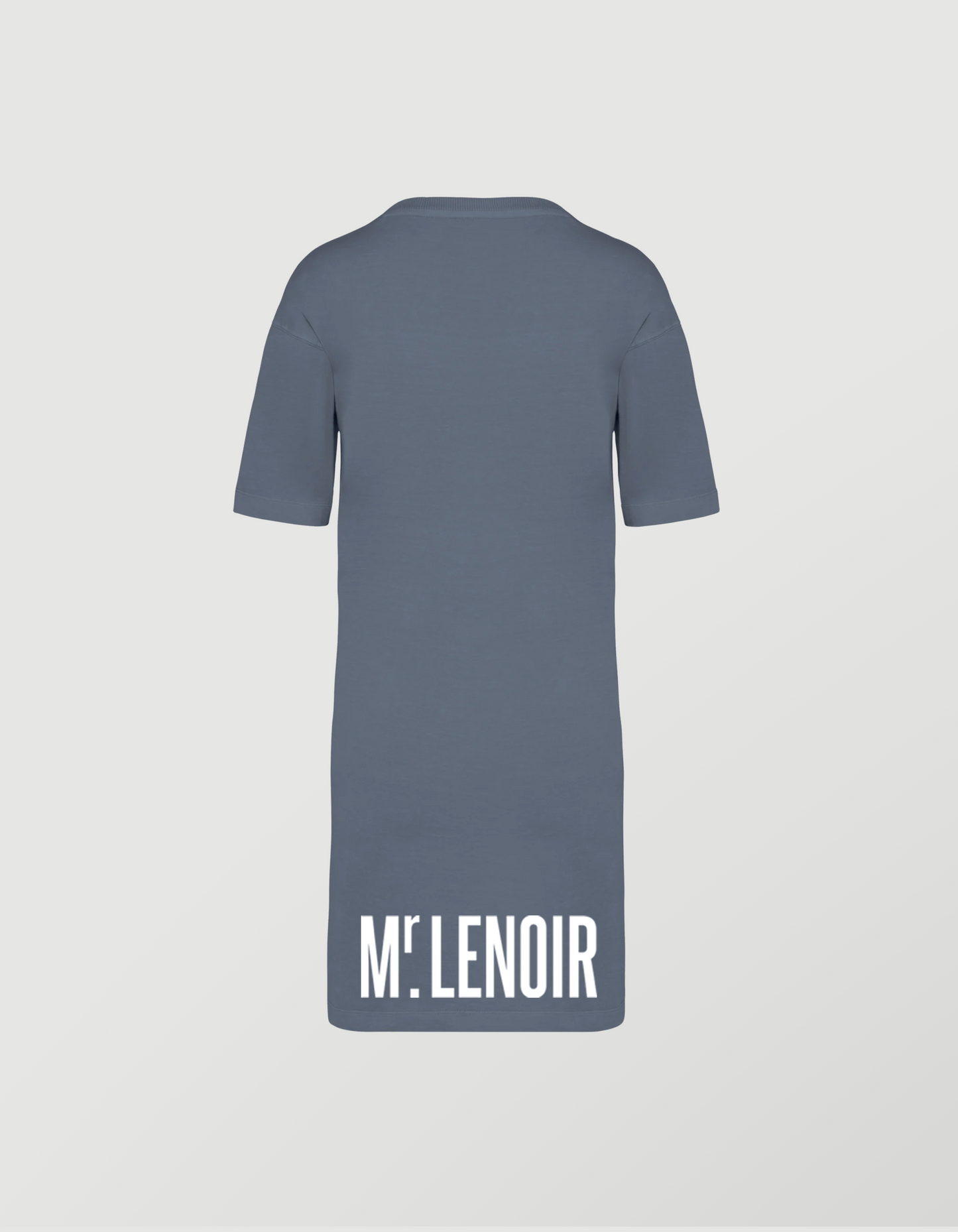 Robe tee-shirt Mr.LENOIR (face)