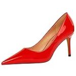 Escarpins vernis rouge : le parfait complément streetwear à votre tenue ! Escarpins vernis rouge : le parfait complément streetwear à votre tenue !