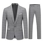 Costume gris à carreaux : le parfait allié streetwear ? Analyse et comparatif des meilleurs modèles Costume gris à carreaux : le parfait allié streetwear ? Analyse et comparatif des meilleurs modèles