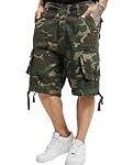 Les Meilleurs Shorts Cargo Camouflage : Analyse et Comparatif des Indispensables du Streetwear Les Meilleurs Shorts Cargo Camouflage : Analyse et Comparatif des Indispensables du Streetwear