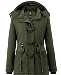 Le duffel coat femme : Analyse et comparatif des meilleurs modèles streetwear Le duffel coat femme : Analyse et comparatif des meilleurs modèles streetwear
