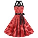 Robe rouge à pois : Analyse et comparatif des meilleurs vêtements streetwear pour un look urbain audacieux Robe rouge à pois : Analyse et comparatif des meilleurs vêtements streetwear pour un look urbain audacieux