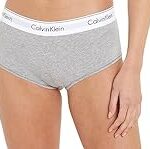 Analyse et Comparatif : Les Meilleurs Caleçons Femme Calvin Klein pour un Style Streetwear Tendance