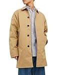 Comparatif des Meilleurs Trench Coats Pour Hommes : Allier Style Streetwear et Élégance Urbaine Comparatif des Meilleurs Trench Coats Pour Hommes : Allier Style Streetwear et Élégance Urbaine