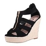 Les meilleures chaussures pour femmes à talon compensé : l'ultime guide streetwear Les meilleures chaussures pour femmes à talon compensé : l'ultime guide streetwear