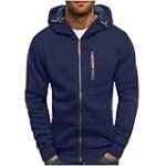 Top 5 des sweats zippés homme à capuche : Analyse et comparatif des meilleurs choix streetwear Top 5 des sweats zippés homme à capuche : Analyse et comparatif des meilleurs choix streetwear