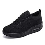 Top 5 des Sneakers Noires Femme Tendance : Analyse et Comparatif des Meilleurs Modèles Streetwear Top 5 des Sneakers Noires Femme Tendance : Analyse et Comparatif des Meilleurs Modèles Streetwear