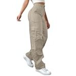 Les Meilleurs Pantalons Cargo pour Femme : Analyse et Comparatif des Essentiels du Streetwear Les Meilleurs Pantalons Cargo pour Femme : Analyse et Comparatif des Essentiels du Streetwear