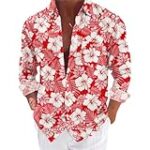 Les Meilleures Chemises à Fleurs pour Homme : Analyse et Comparatif des Must-Have de la Mode Streetwear Les Meilleures Chemises à Fleurs pour Homme : Analyse et Comparatif des Must-Have de la Mode Streetwear