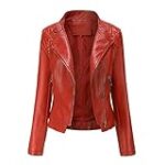 Blouson Cuir Femme Rouge : Analyse et Comparatif des Meilleurs Vêtements Streetwear pour une Touche Audacieuse Blouson Cuir Femme Rouge : Analyse et Comparatif des Meilleurs Vêtements Streetwear pour une Touche Audacieuse